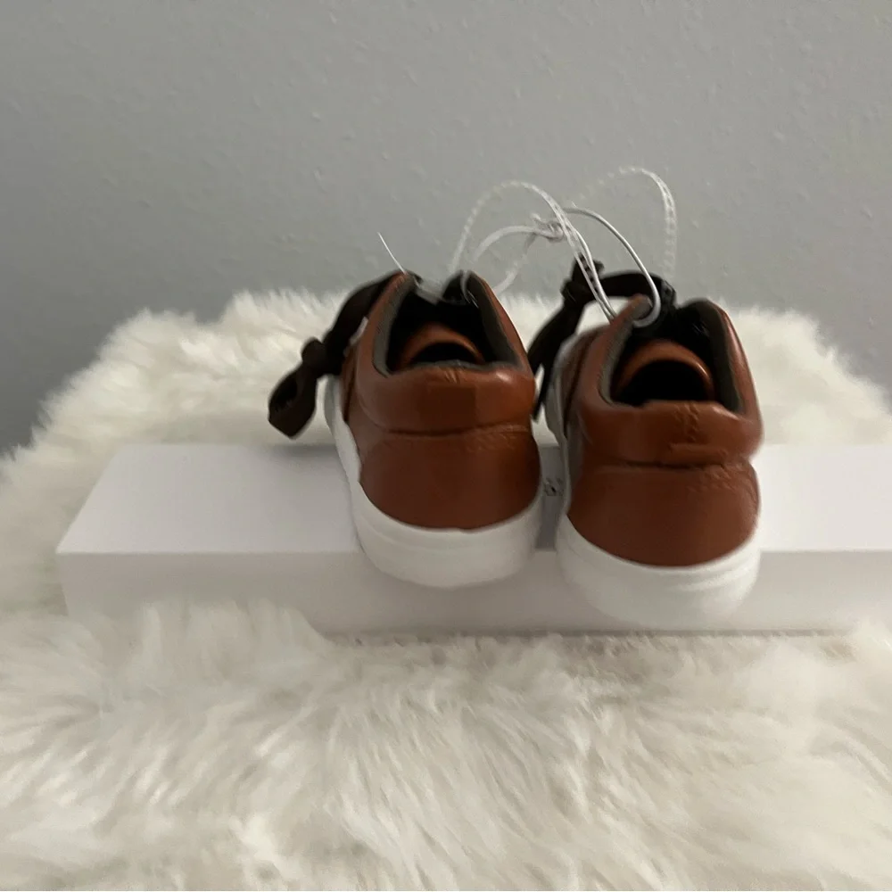 New brown walkers